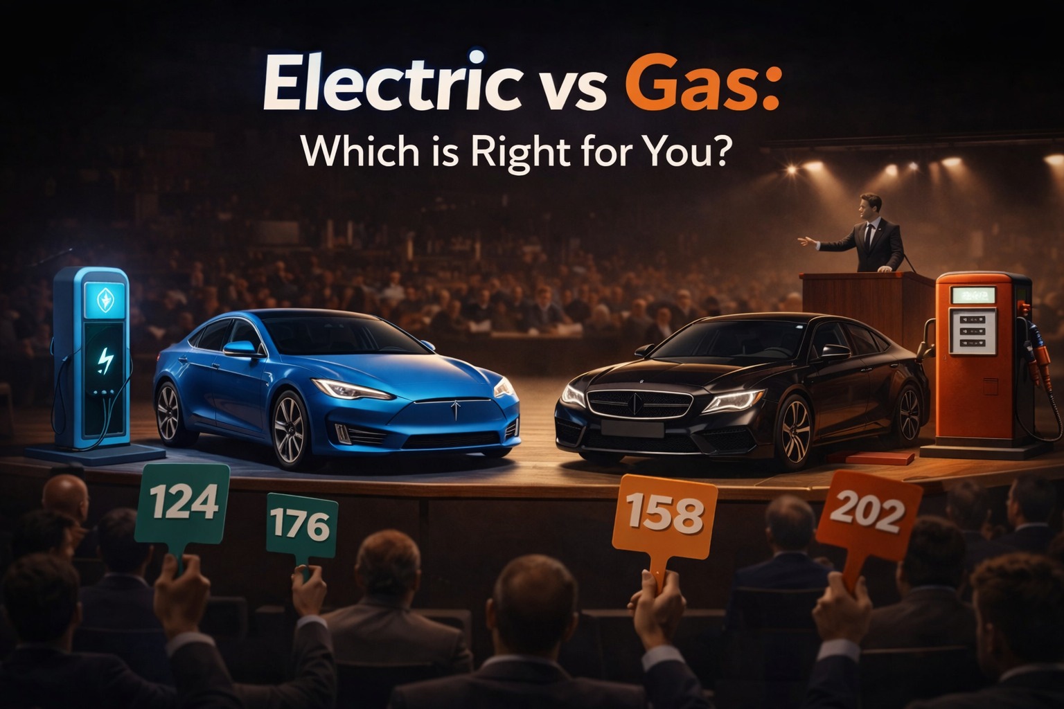 Electric vs Gas: Which is Right for You?