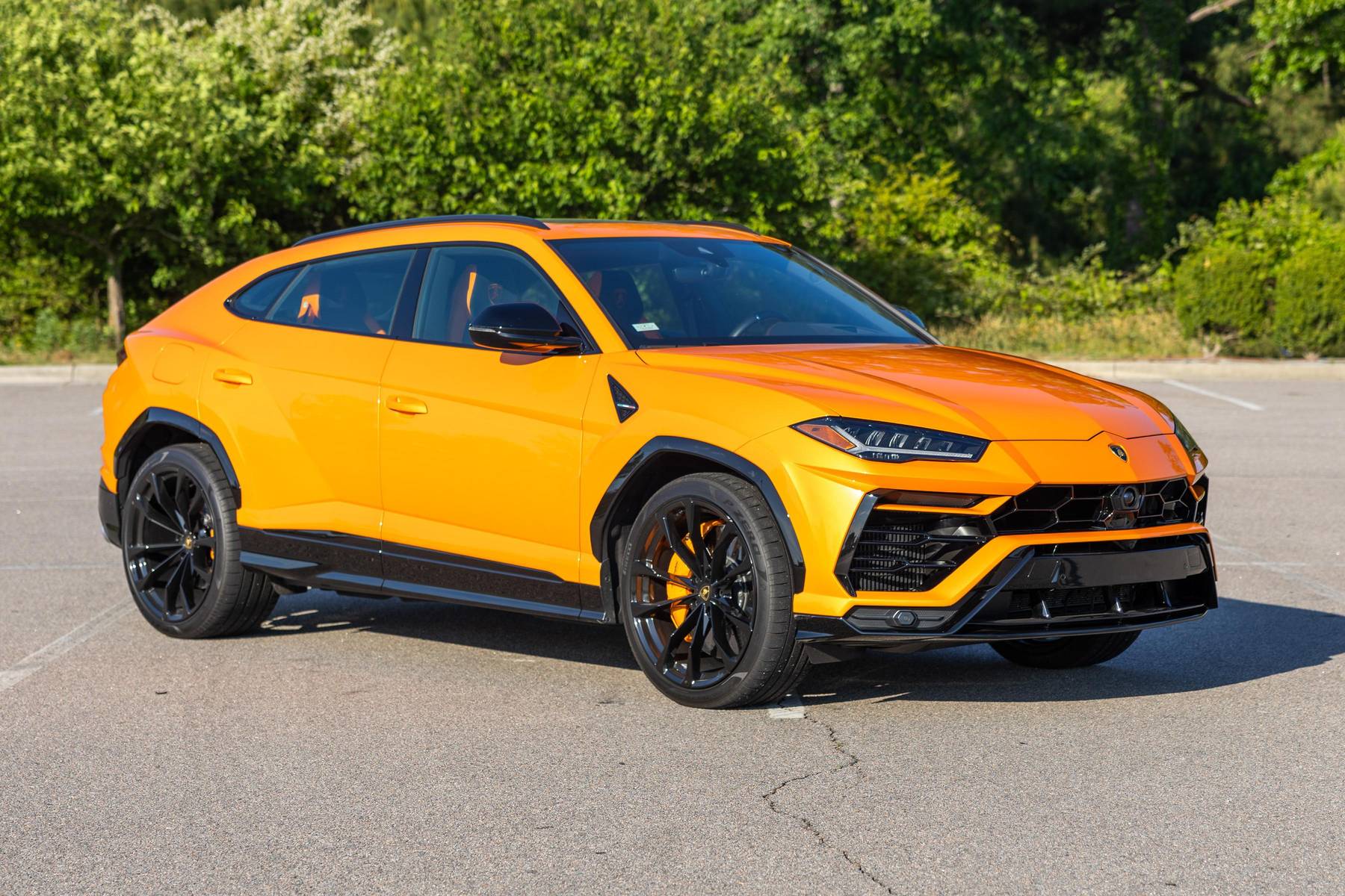 2022 Lamborghini Urus