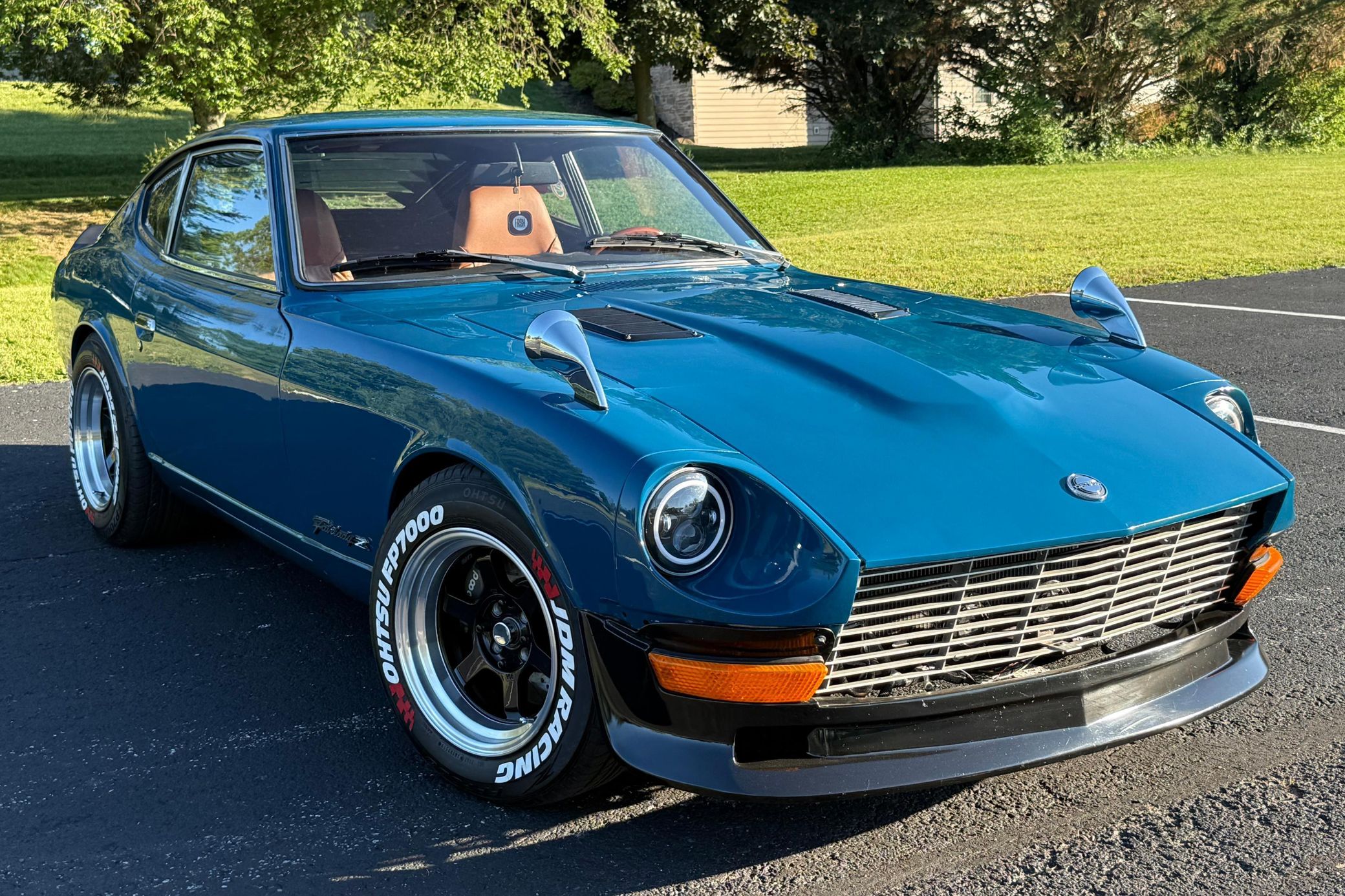1974 Datsun 260Z