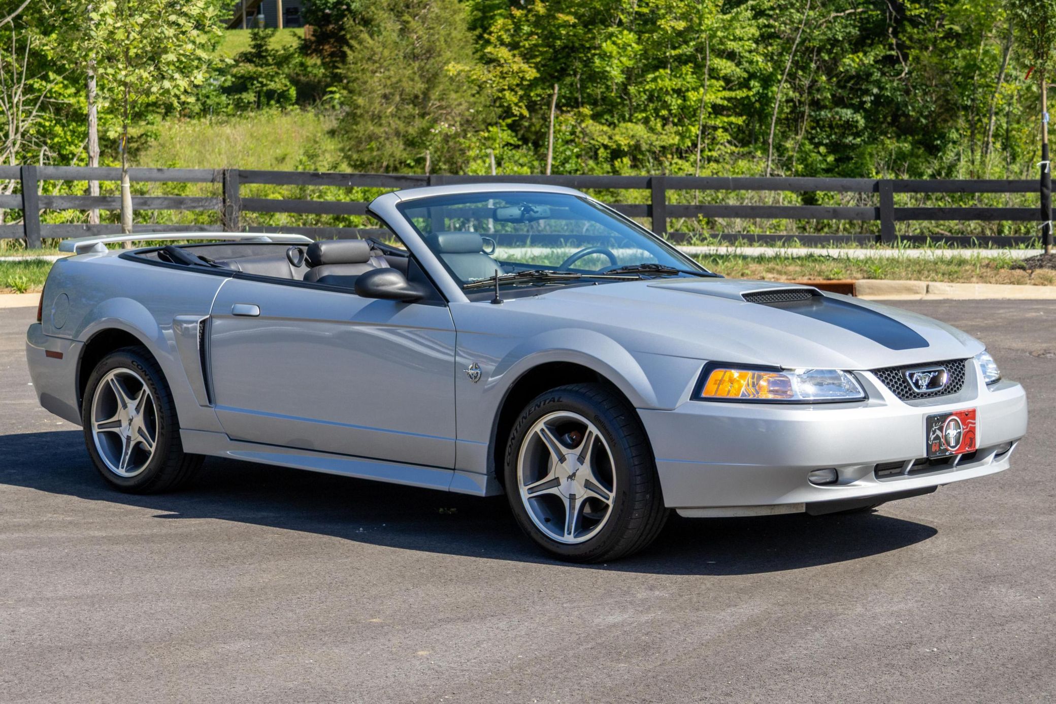 1999 Ford Mustang GT 35th Anniversary Edition Convertible