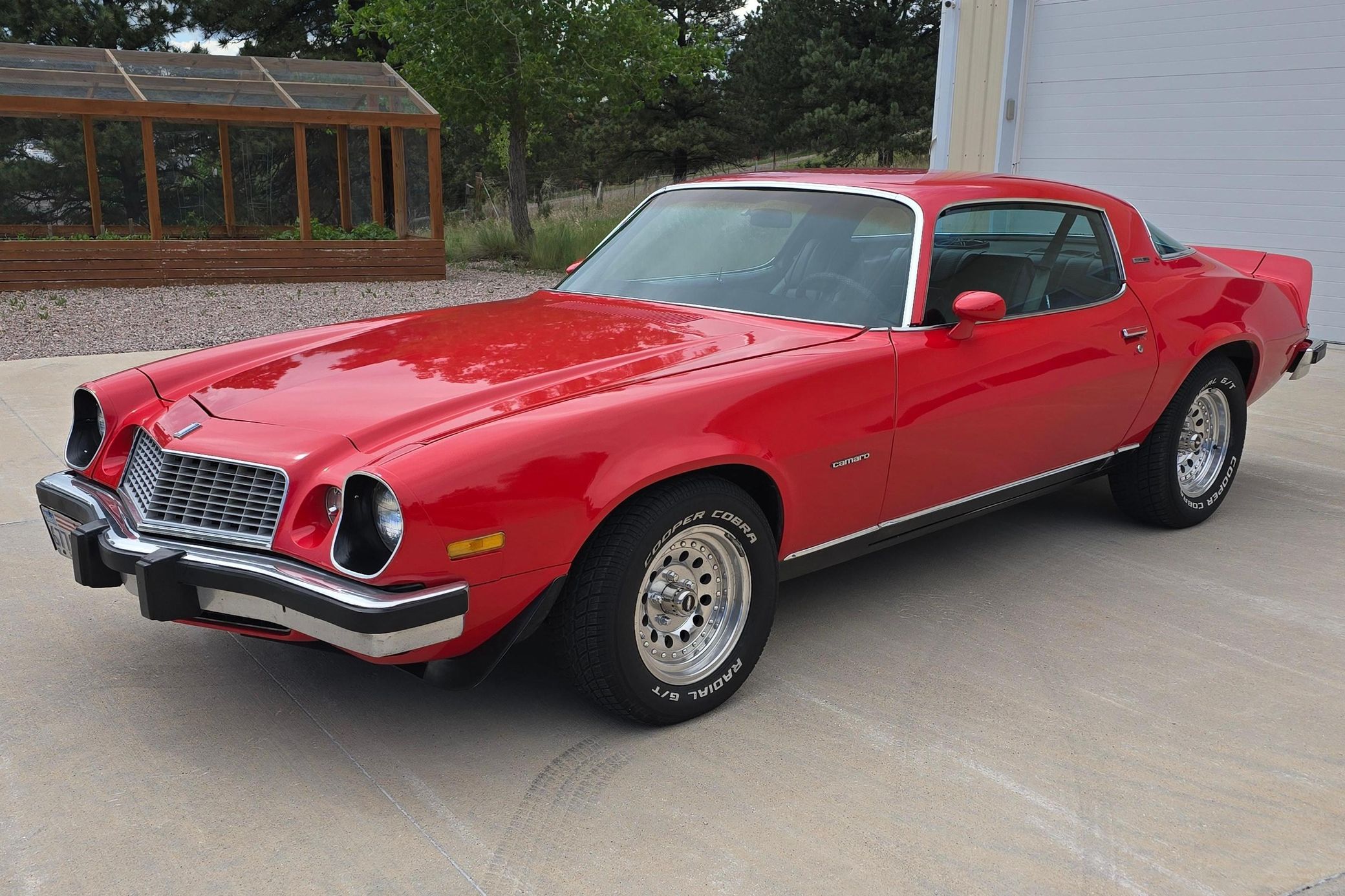 1977 Chevrolet Camaro LT