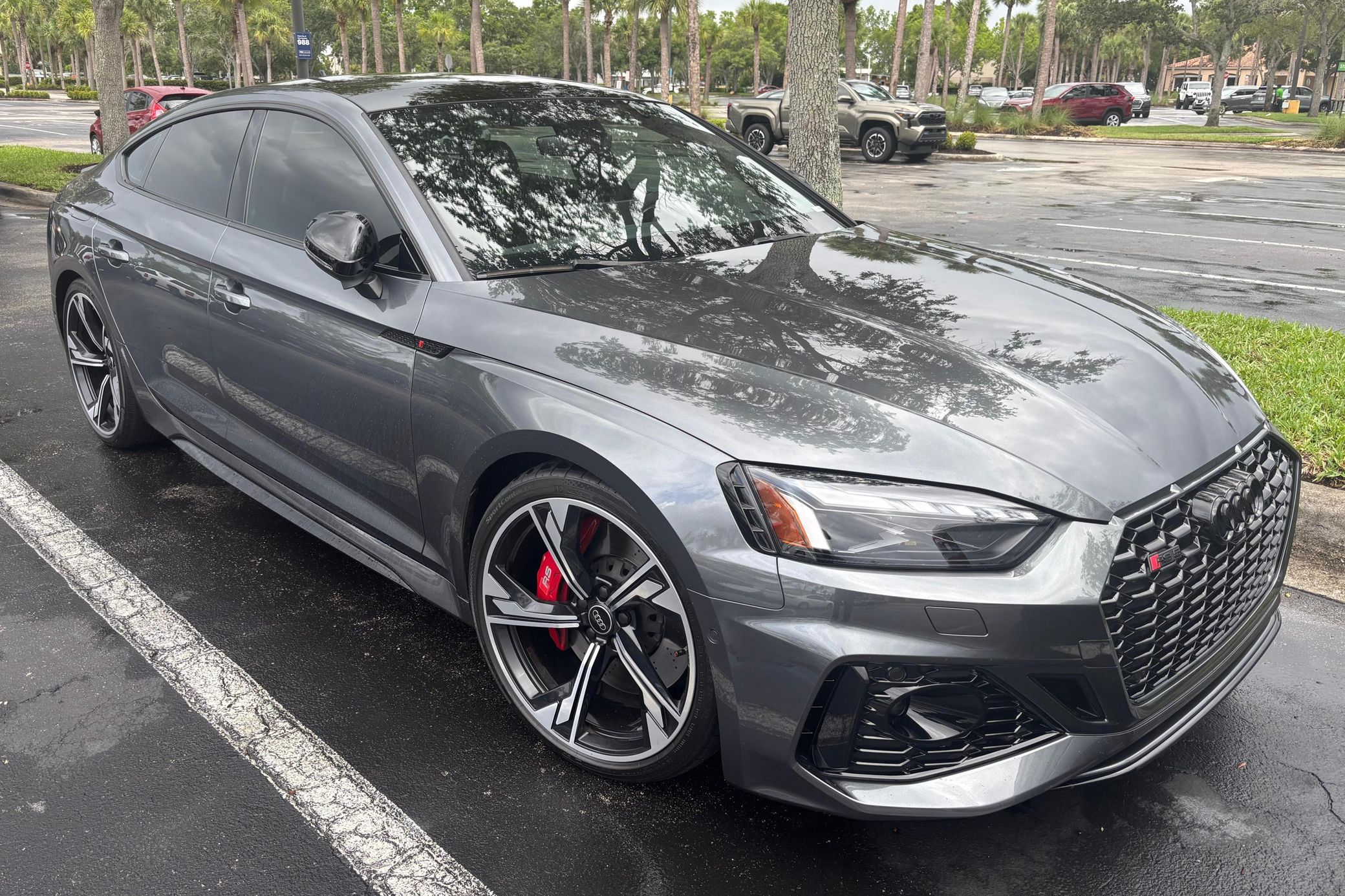 2024 Audi RS5 Sportback