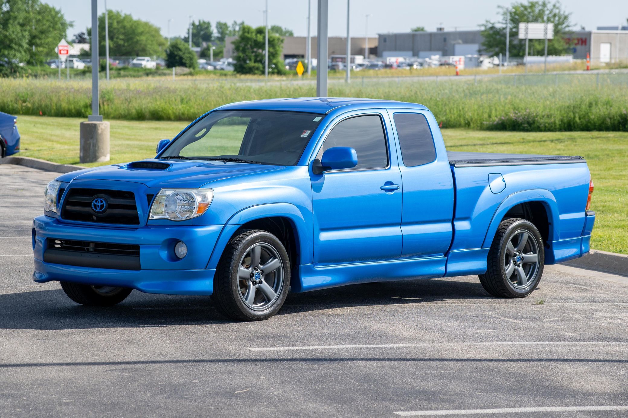 2005 Toyota Tacoma X-Runner