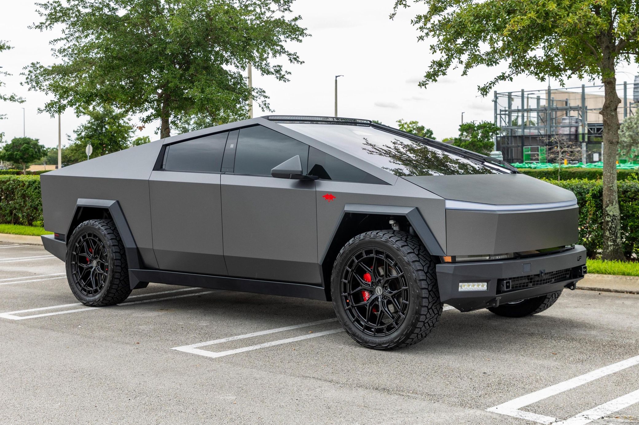 2024 Tesla Cybertruck Cyberbeast