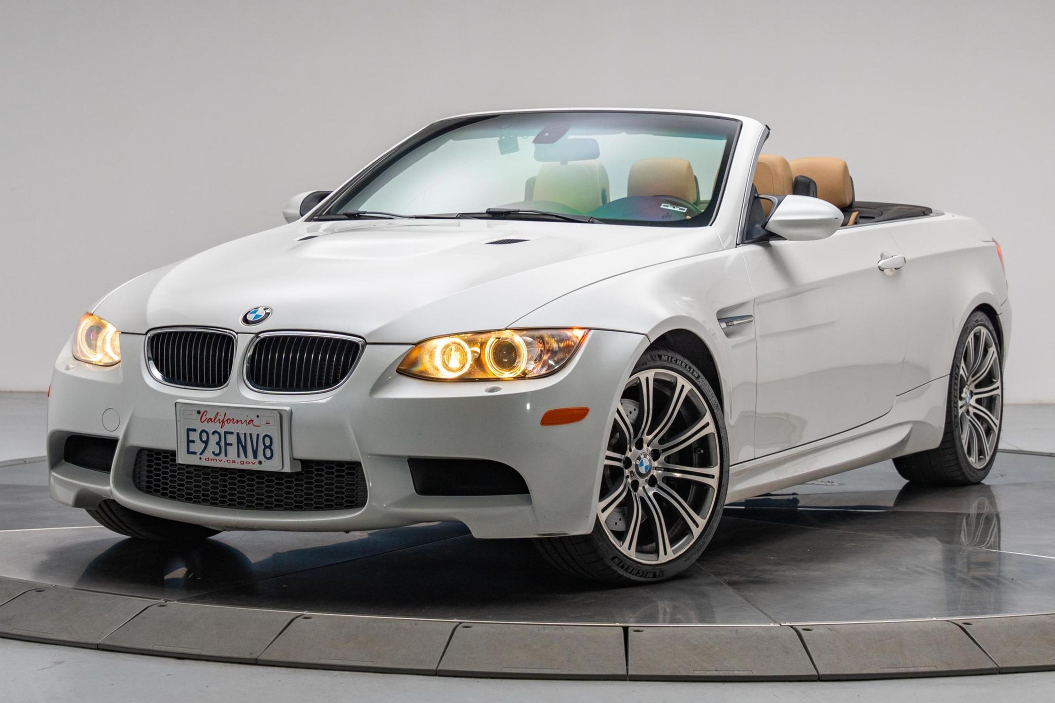 2011 BMW M3 Convertible
