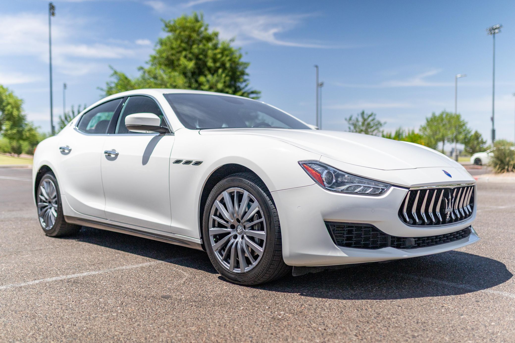 2020 Maserati Ghibl