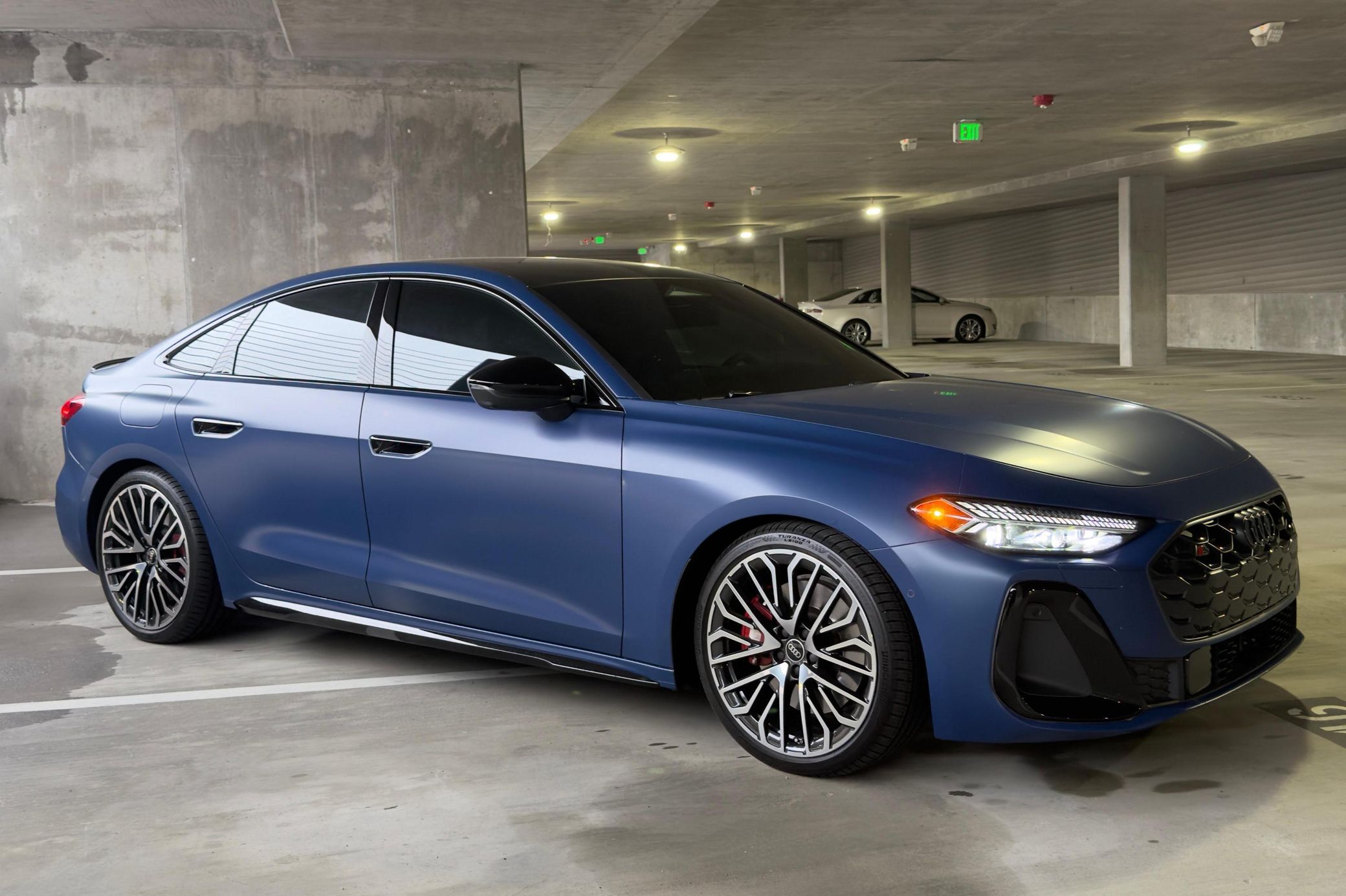 2025 Audi S5 Prestige