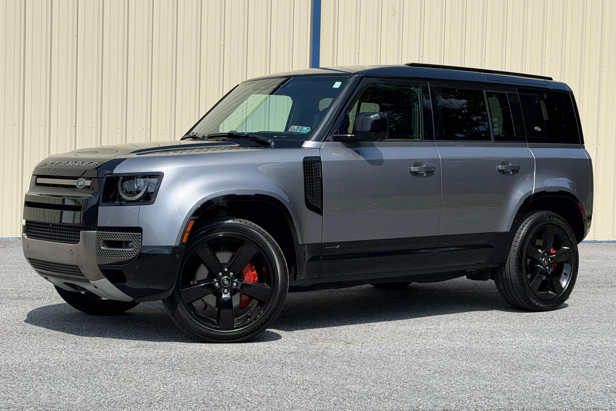 2021 Land Rover Defender 110 X