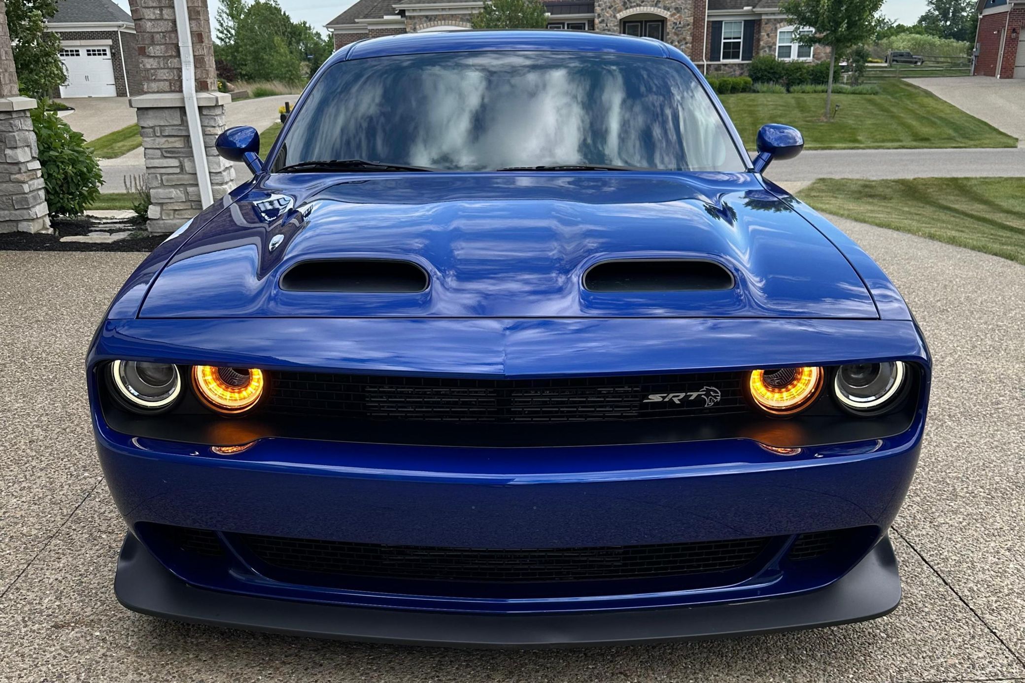 2019 Dodge Challenger SRT Hellcat Redeye Widebody