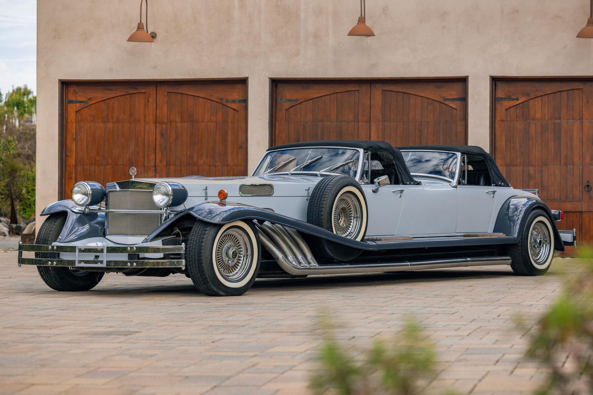 2005 Custom &amp;quot;Warley&amp;quot; Limousine