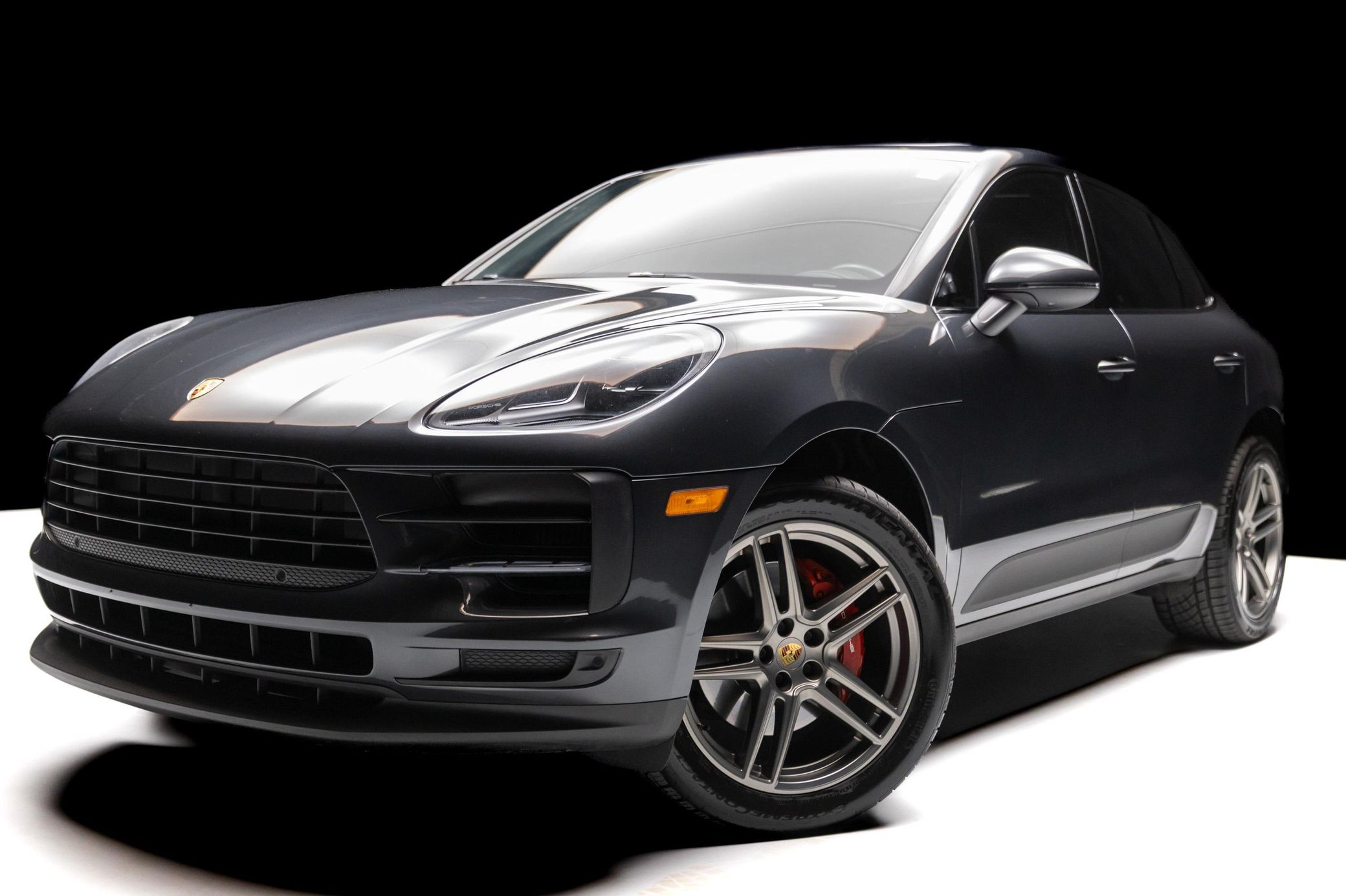2019 Porsche Macan S