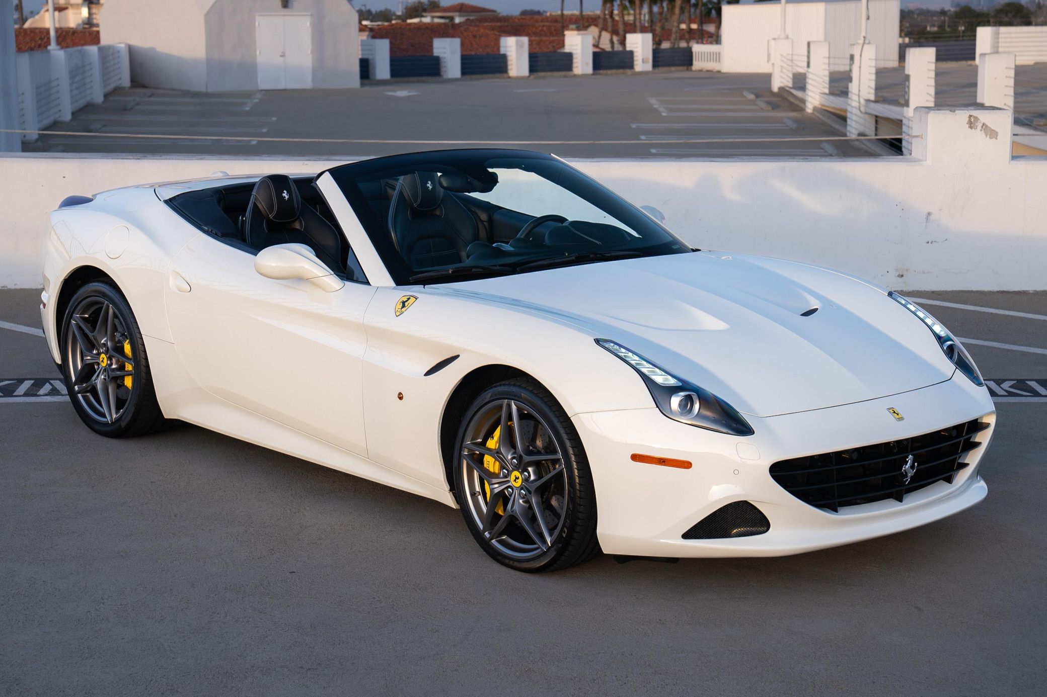 2017 Ferrari California T