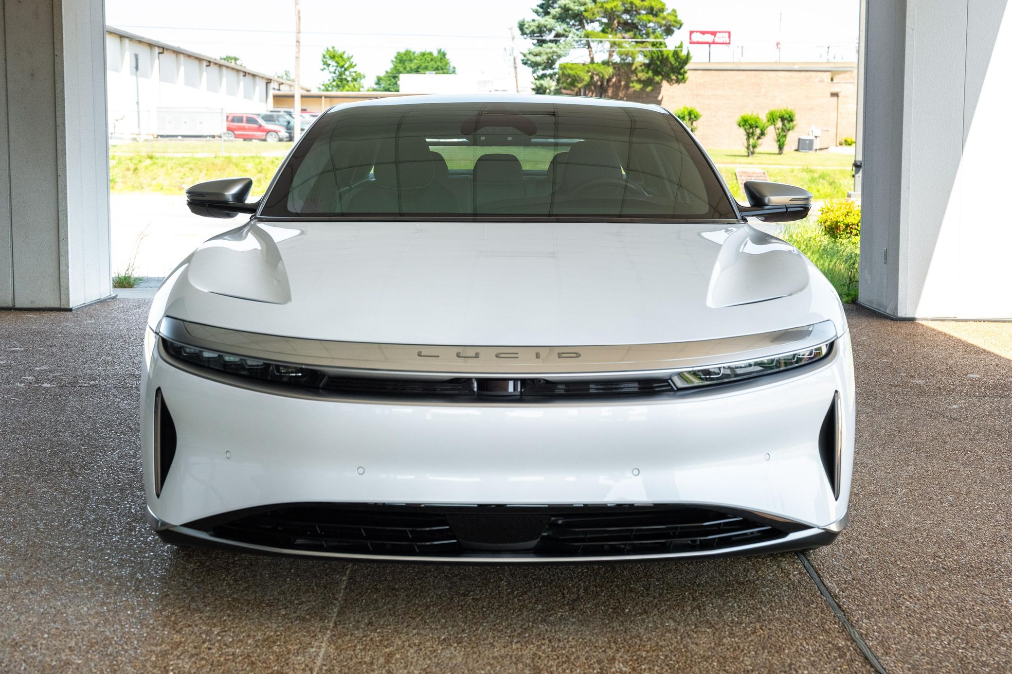 2022 Lucid Air Dream Edition Performance
