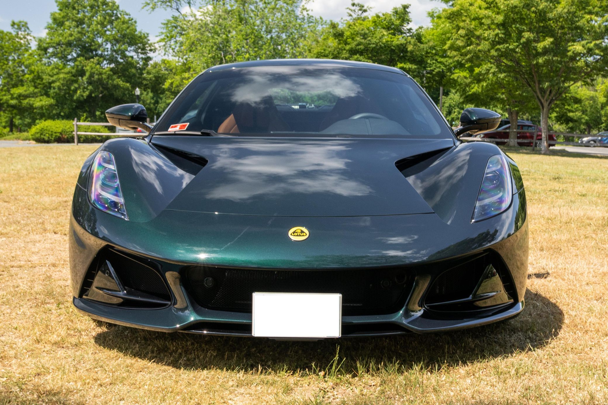 2024 Lotus Emira V6 First Edition